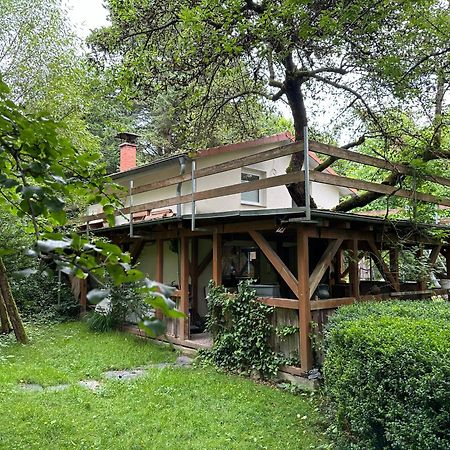 Gartenhaus - Dietzhaeuschen Suhl Kültér fotó