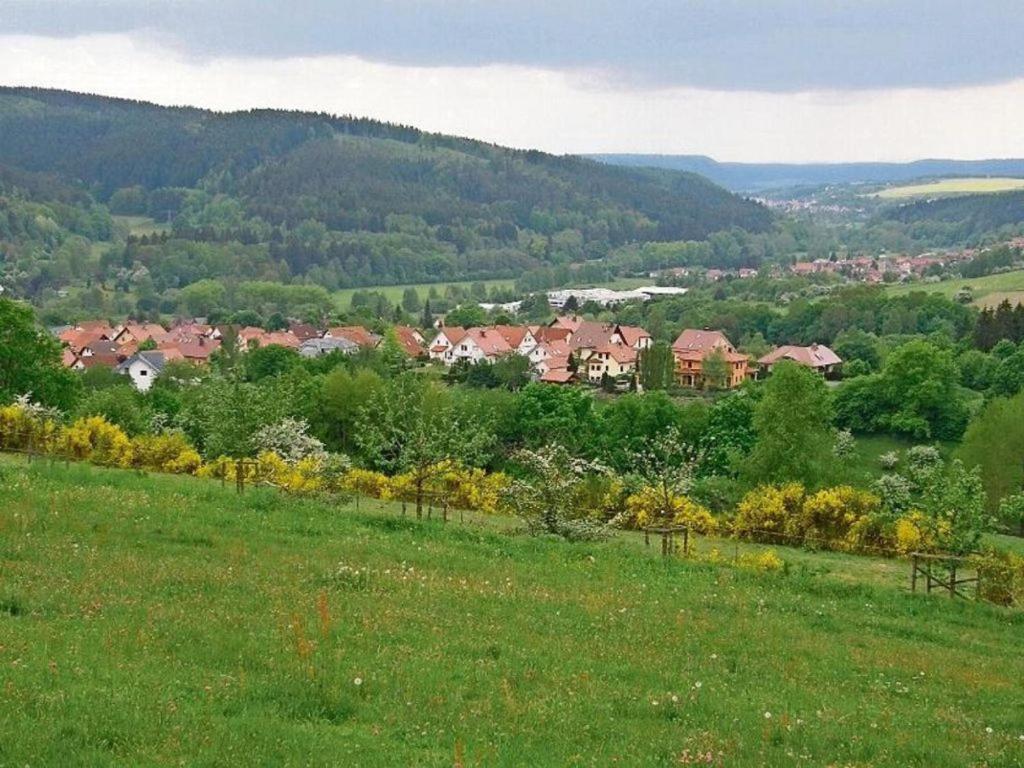 Gartenhaus - Dietzhaeuschen Suhl Kültér fotó