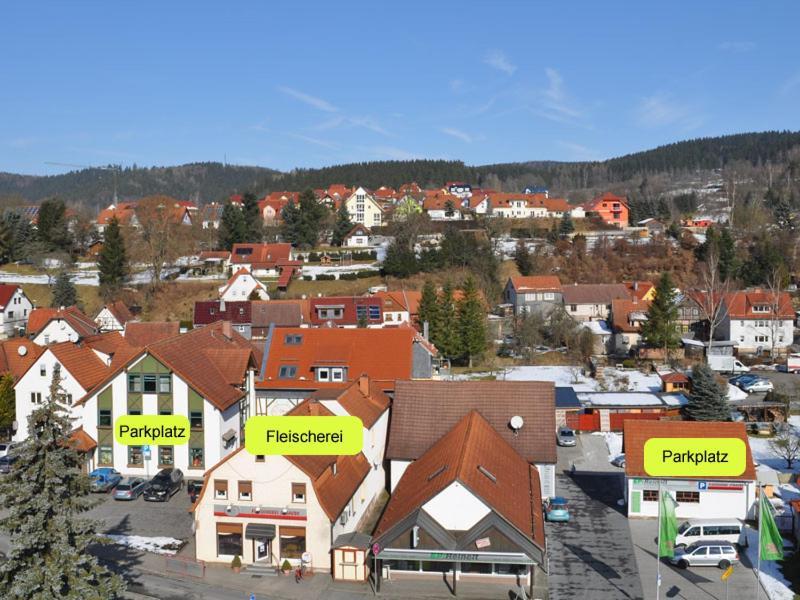Gartenhaus - Dietzhaeuschen Suhl Kültér fotó